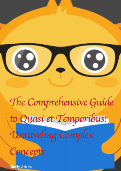 The Comprehensive Guide to Quasi et Temporibus: Unraveling Complex Concepts